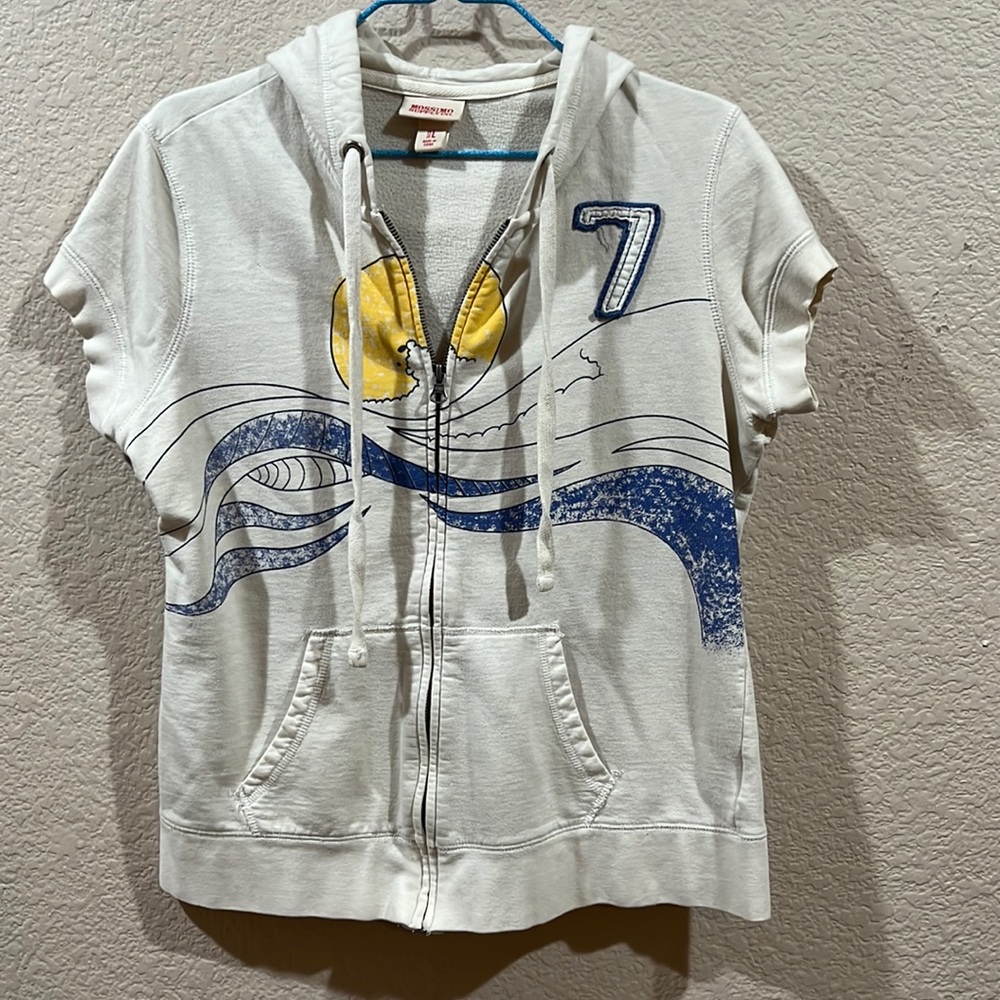 Woman’s short sleeve jackets